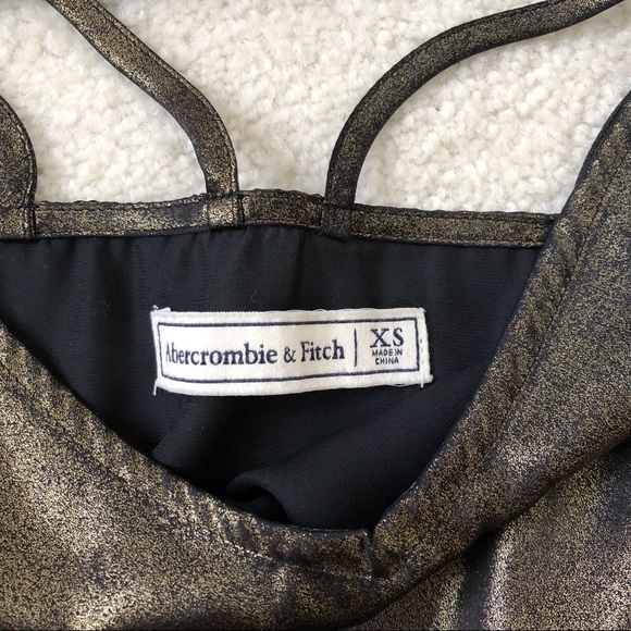Abercrombie Metallic Tank Top - Picture 4 of 5